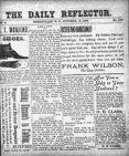 Daily Reflector, October 19, 1895